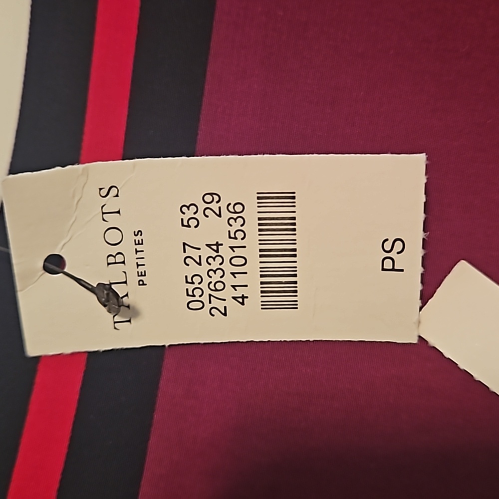 Talbots blouse - Picture 5 of 5
